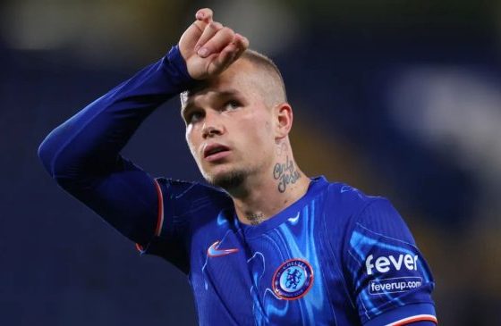 Mudryk banned four years by FA after doping case