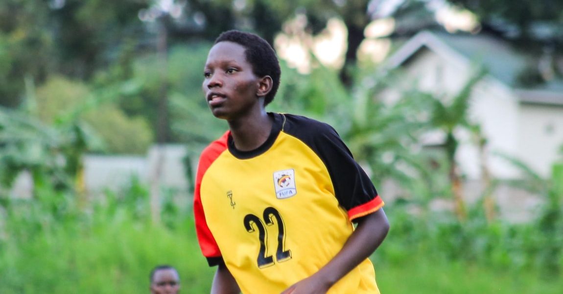 FIFA U-20 WWCQ: Nalukwago Shamim relishes maiden Queen Cranes call-up