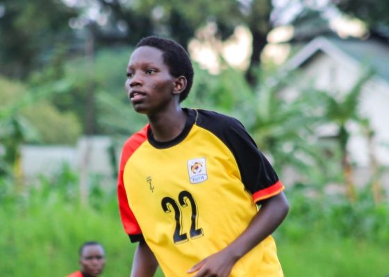 FIFA U-20 WWCQ: Nalukwago Shamim relishes maiden Queen Cranes call-up