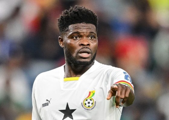 Anthony Baffoe Questions Partey’s Fitness Ahead of Ghana’s world cup preparation