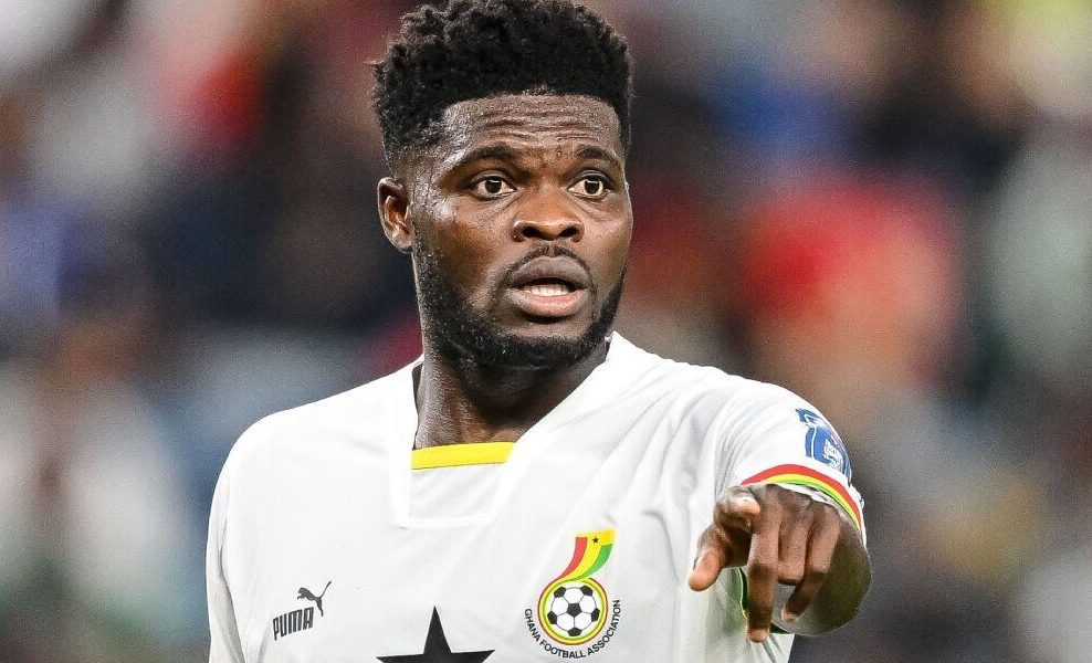 Anthony Baffoe Questions Partey’s Fitness Ahead of Ghana’s world cup preparation