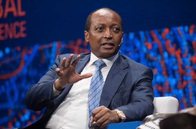 Senegal: The detailed itinerary for Patrice Motsepe’s visit