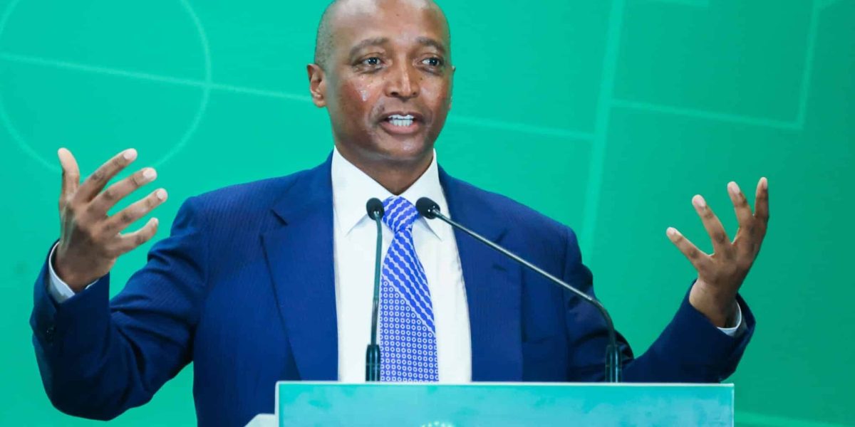CAF President Motsepe to visit Senegal after AFCON verdict