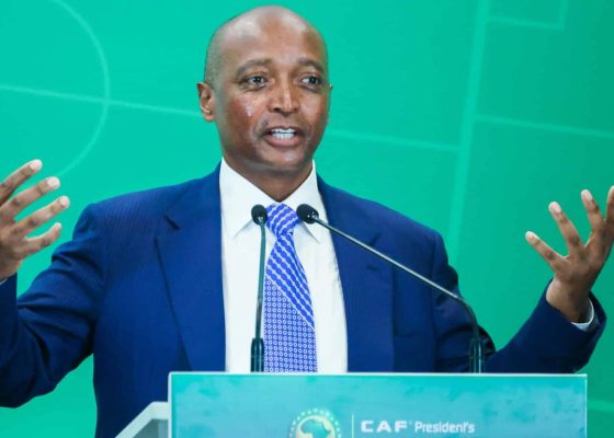 CAF President Motsepe to visit Senegal after AFCON verdict