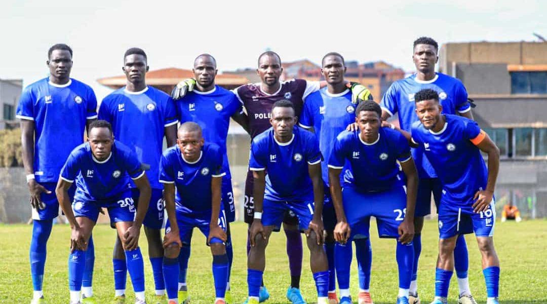 Police strike late as UPPC climb into top five