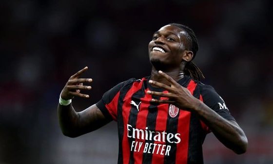 Rafael Leao denies links to Italy sex escort scandal