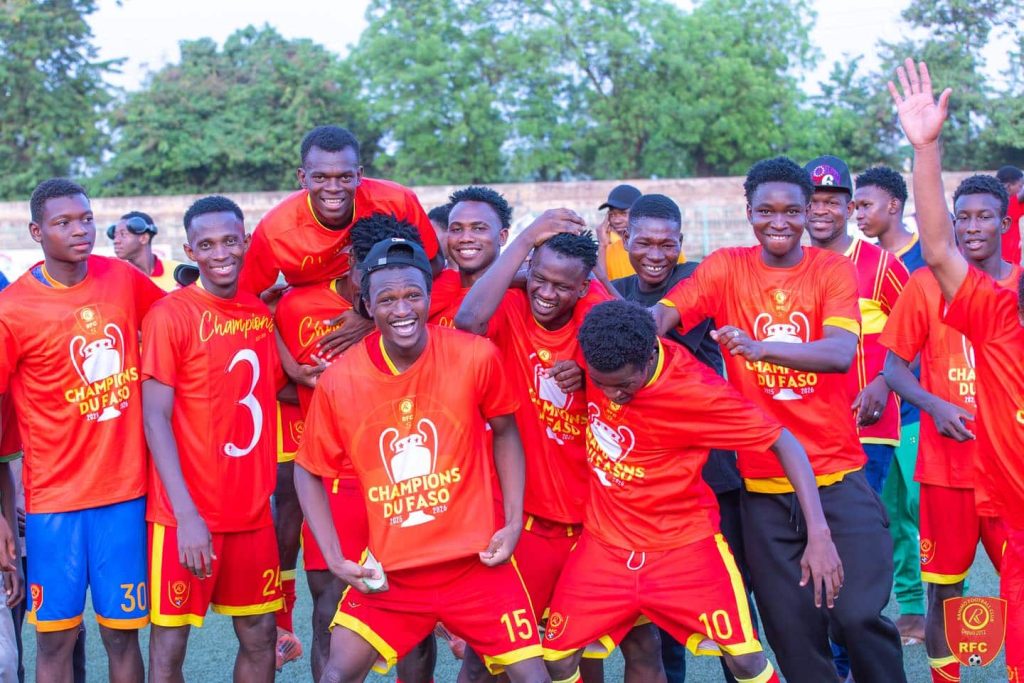 Burkina Faso: Rahimo FC retain their league title