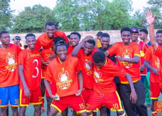 Burkina Faso: Rahimo FC retain their league title