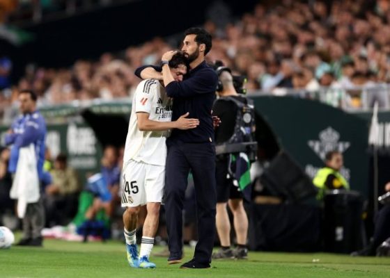 Real Madrid dressing room tensions reach breaking point