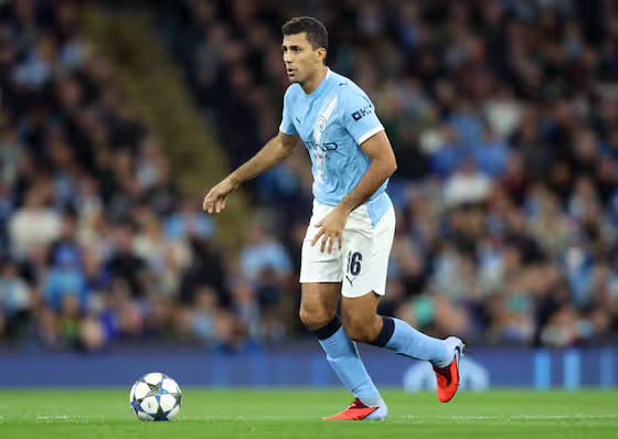 Rodri opens door to Real Madrid as City softens stance