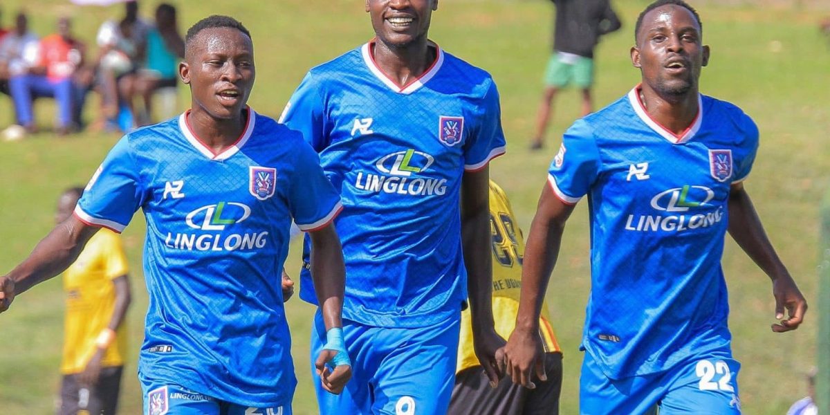 An-all premier league semi-final set in Stanbic Uganda Cup