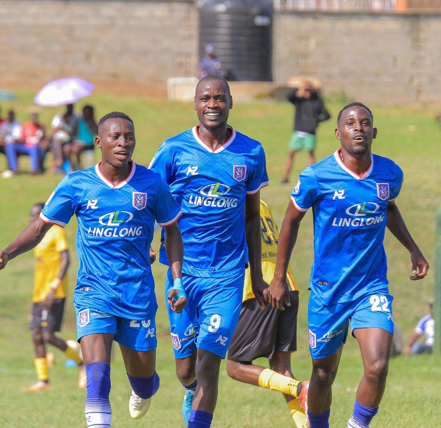 An-all premier league semi-final set in Stanbic Uganda Cup