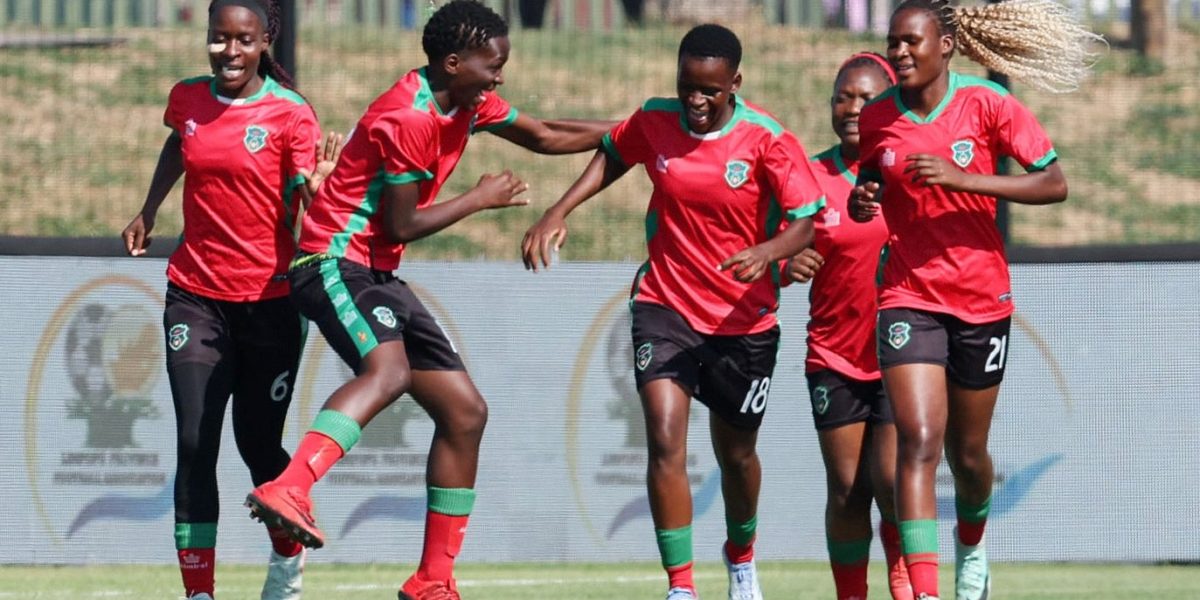 Malawi Scorchers Draw Zimbabwe in 2028 Olympics Qualifiers