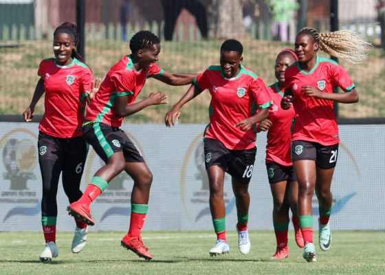 Malawi Scorchers Draw Zimbabwe in 2028 Olympics Qualifiers