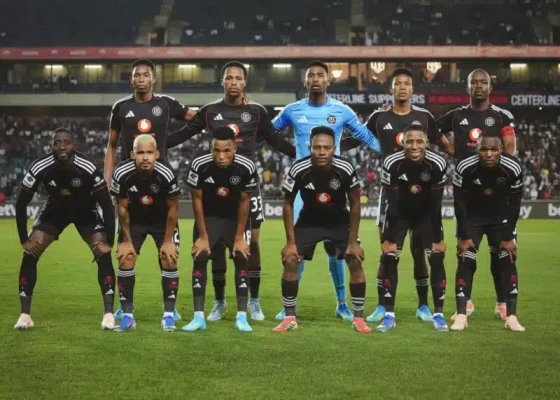 Orlando Pirates ready to take on AmaZulu in PSL