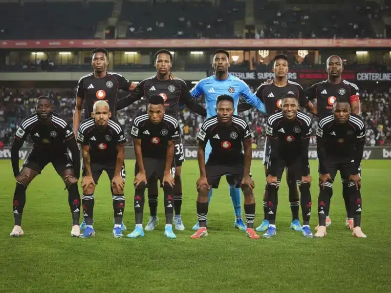 Orlando Pirates ready to take on AmaZulu in PSL