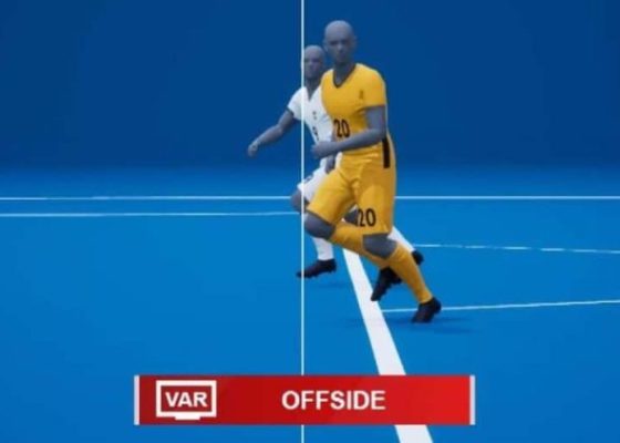 Spanish football enters new era with automated offside technology