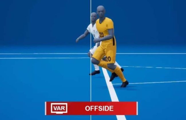 Spanish football enters new era with automated offside technology