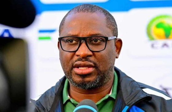Gabon: Thierry Mouyouma returns to coaching