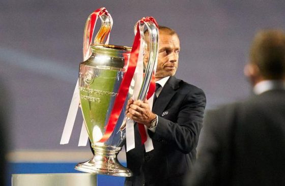UEFA revenue boom raises fears for European football