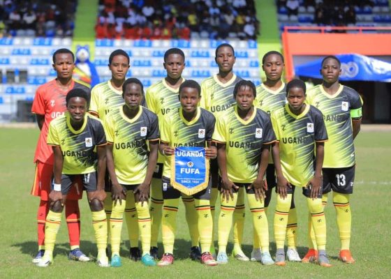 FIFA U-17: Uganda progress past Zimbabwe to set up Kenya clash