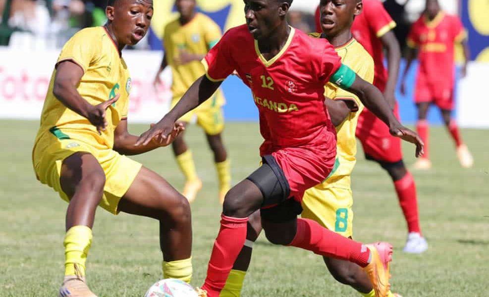 Uganda finishes second at CAF African Schools Continental Finals