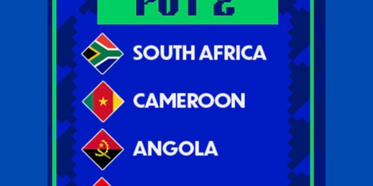 AFCONU-17 : Pot 2 Packs Competitive Edge with Emerging Contenders