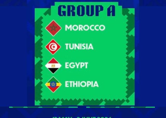 AFCONU-17 : North African Rivalries Ignite as Hosts Morocco Lead Group A