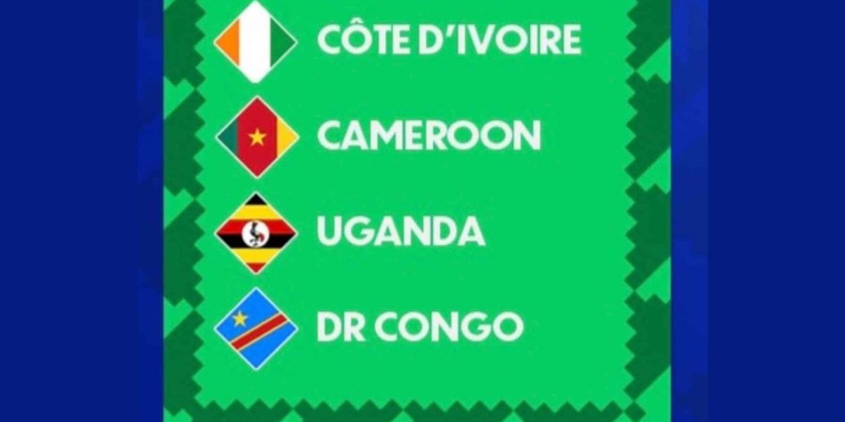 AFCONU-17 : West and Central African Powerhouses Collide in a Balanced Pool in Group B