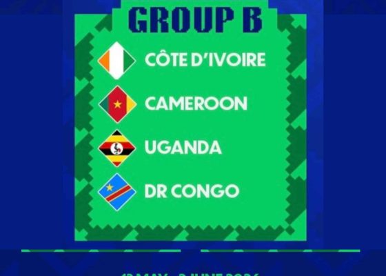 AFCONU-17 : West and Central African Powerhouses Collide in a Balanced Pool in Group B