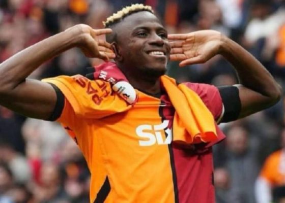 Victor Osimhen could be back on Real Madrid’s Radar