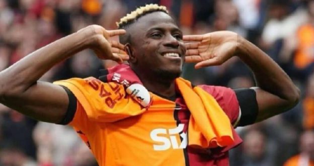 Tottenham Test Galatasaray Resolve With £55m Move for Osimhen