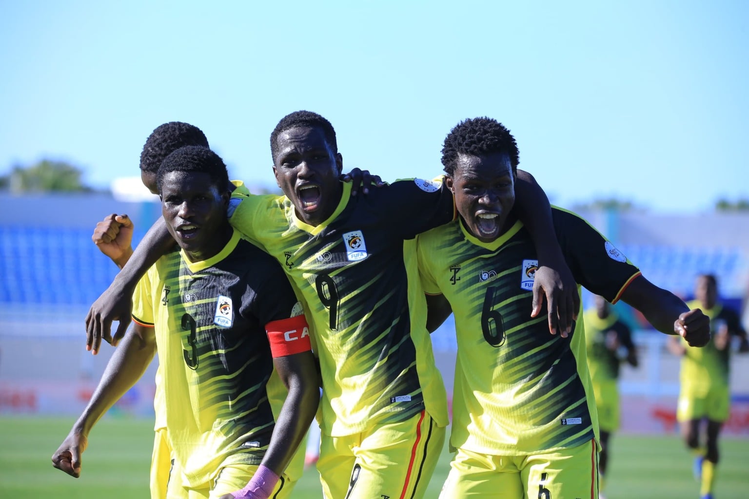 U-17 AFCON Morocco 2026: Uganda Cubs drawn in Group B