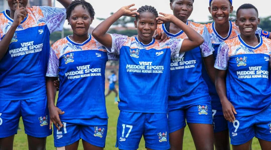 Kawempe face stern tests on matchday 20