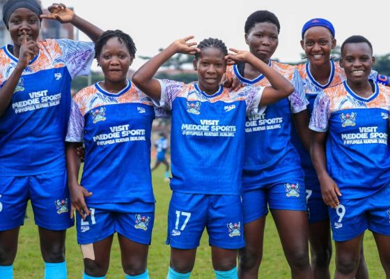 Kawempe face stern tests on matchday 20