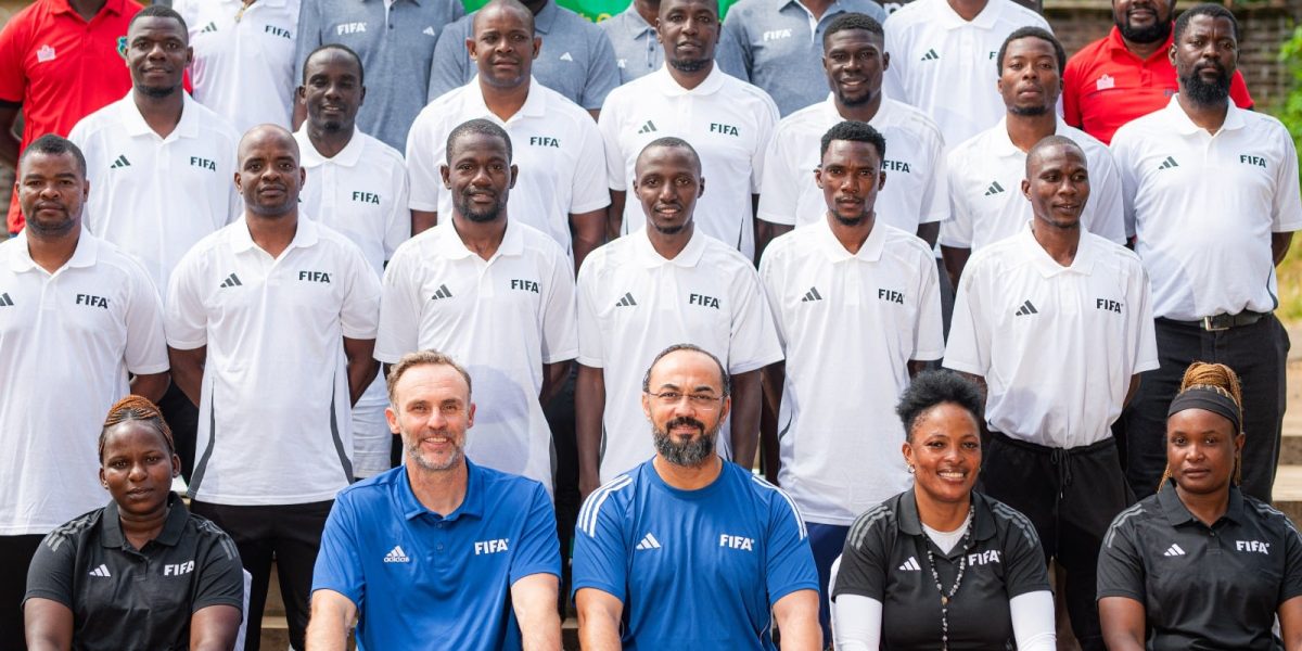 Malawi Hosts FIFA Youth Goalkeeper Coaching Workshop