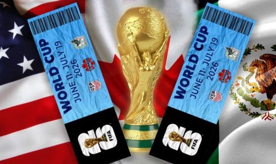 FIFA WORLD CUP: Ticketing Under Fire Amid Pricing Outrage, Delays and Scams