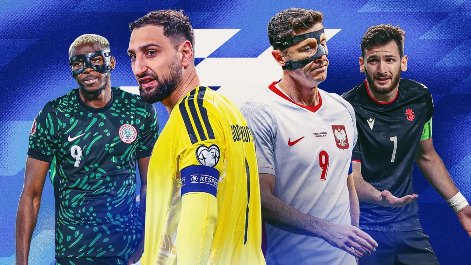 World Cup 2026 : the biggest stars set to miss out