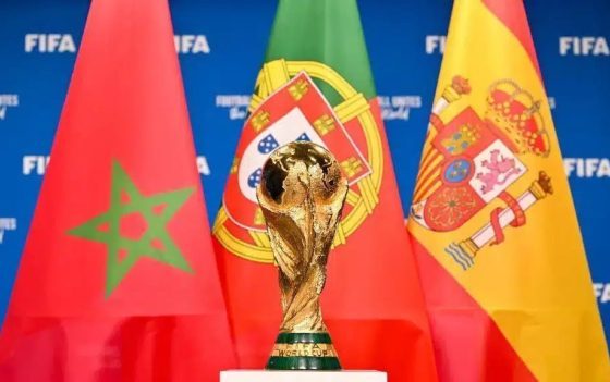 World Cup 2030 : Spain targets Morocco for final