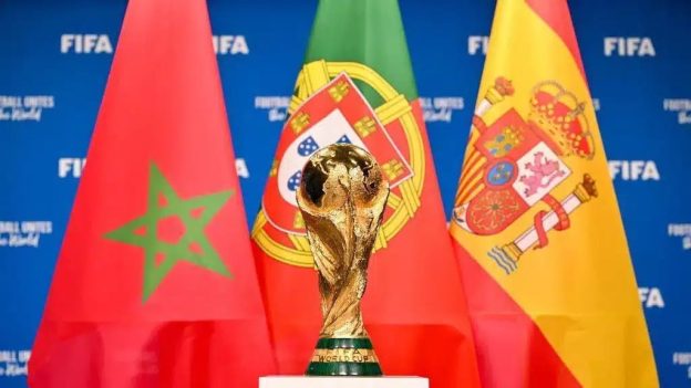 World Cup 2030 : Spain targets Morocco for final