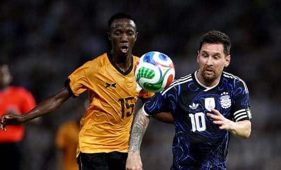 Lwandamina: Chipolopolo Draw Lessons From Historic Friendly