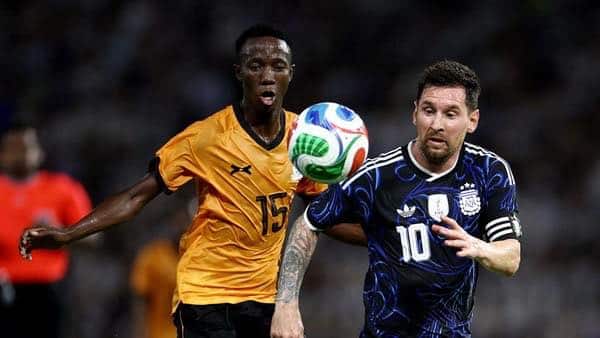 Lwandamina: Chipolopolo Draw Lessons From Historic Friendly