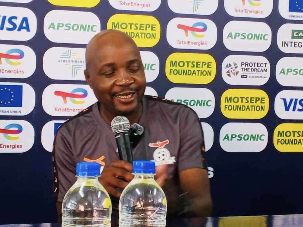 Zambia U-15 Boys Face Champions Tanzania in Zimbabwe