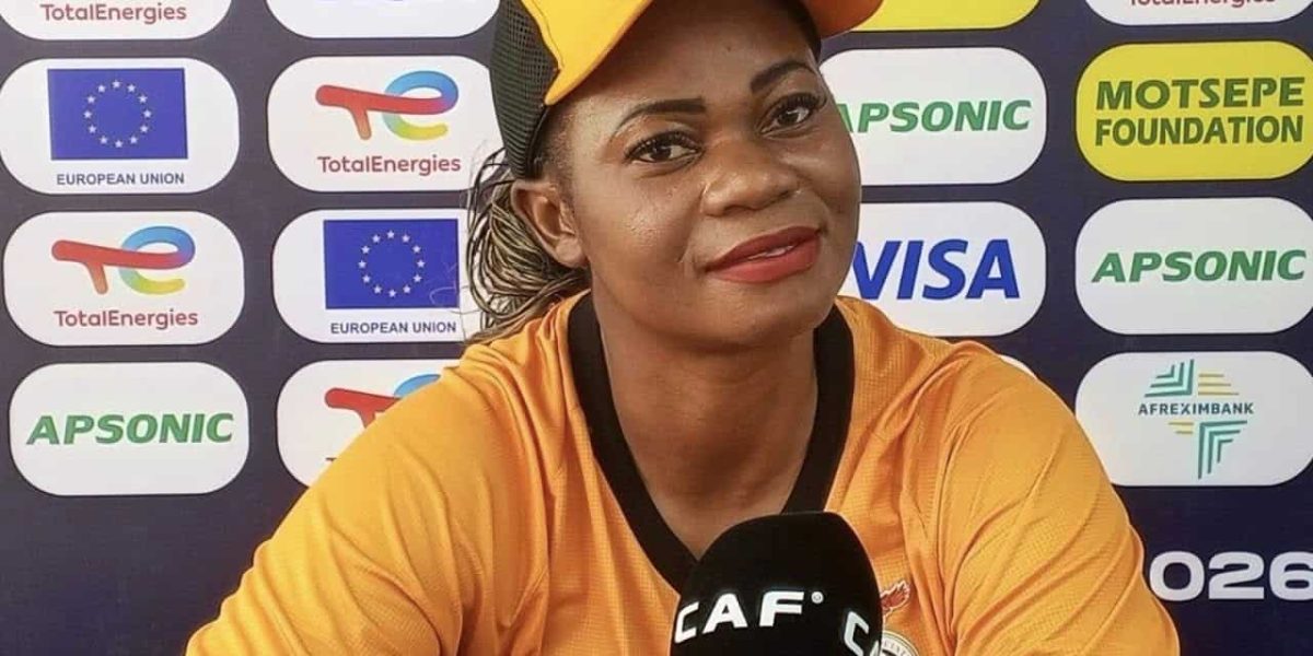 Zambia U-15 Girls Ready for DRC Test in Harare