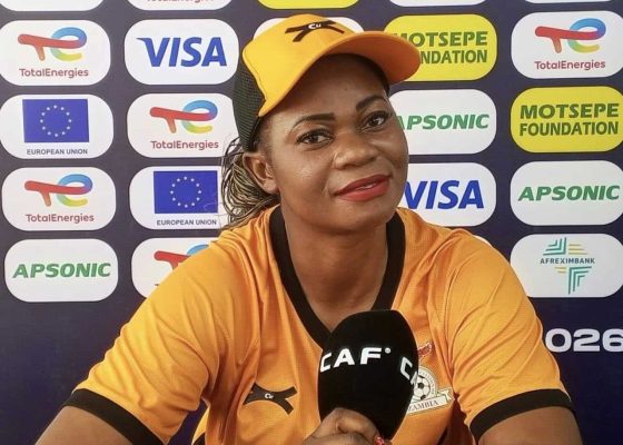 Zambia U-15 Girls Ready for DRC Test in Harare