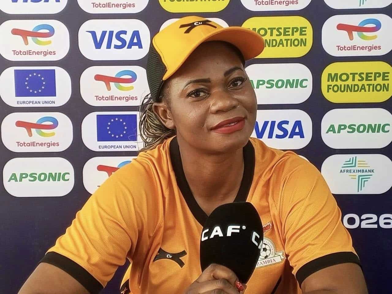 Zambia U-15 Girls Ready for DRC Test in Harare