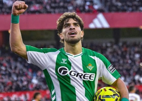 Liverpool Prepare €60m Move for Abde Ezzalzouli as Salah Succession Plan Takes Shape