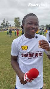 Zakaria Reflects on Title Triumph as Ampem Darkoa Ladies Secure Fifth League Crown