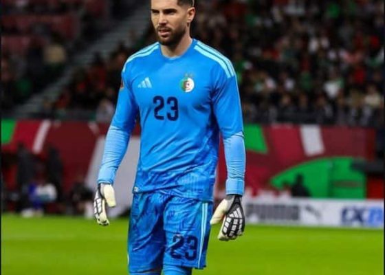 Goalkeeper Crisis Hits Algeria as Injury Wave Disrupts World Cup Plans