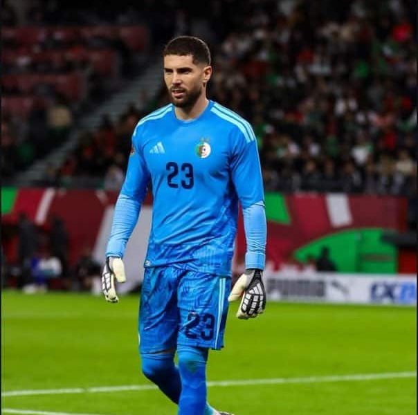 Goalkeeper Crisis Hits Algeria as Injury Wave Disrupts World Cup Plans